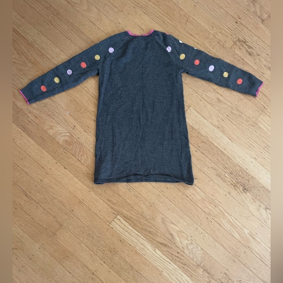 Disney Gap Minnie Mouse polka dot sweater dress size 5 - Picture 2 of 3